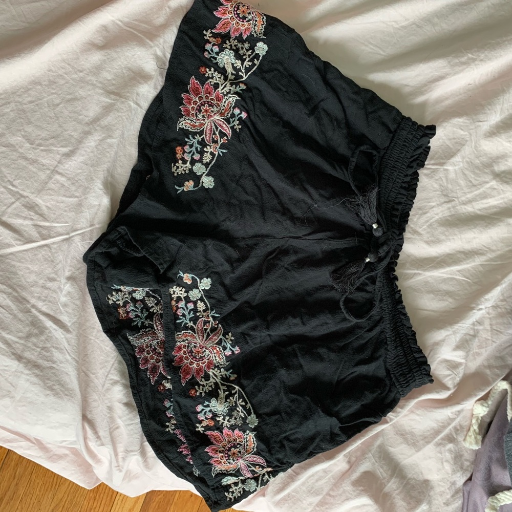 American Eagle Linen Short